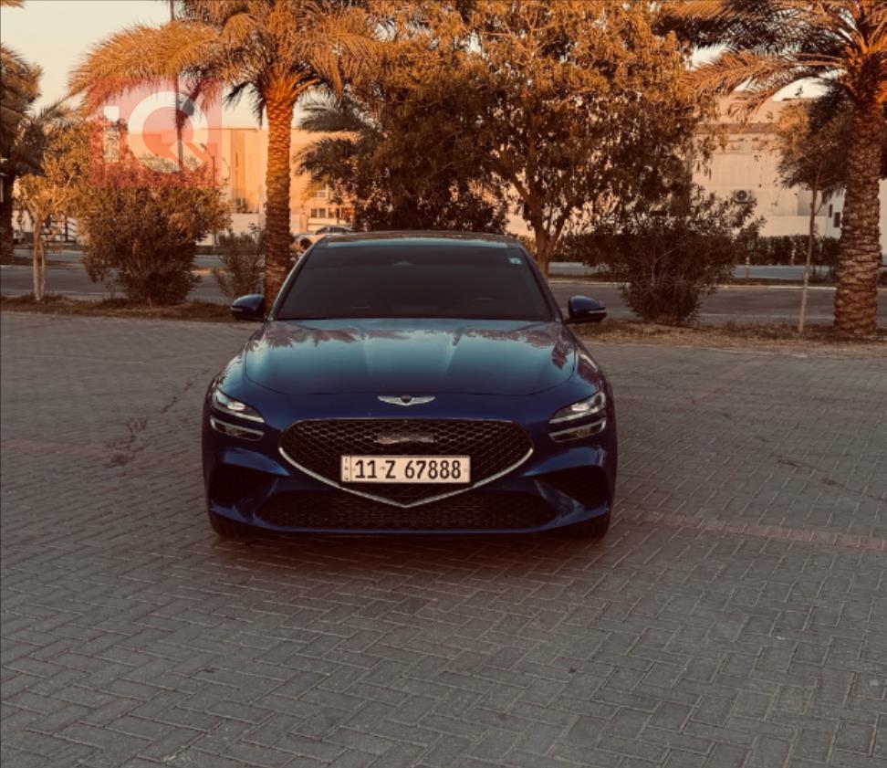 جنسس G70